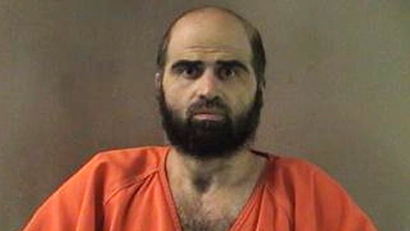 Trump Approves December 3 Firing-Squad Execution of Nidal Hasan