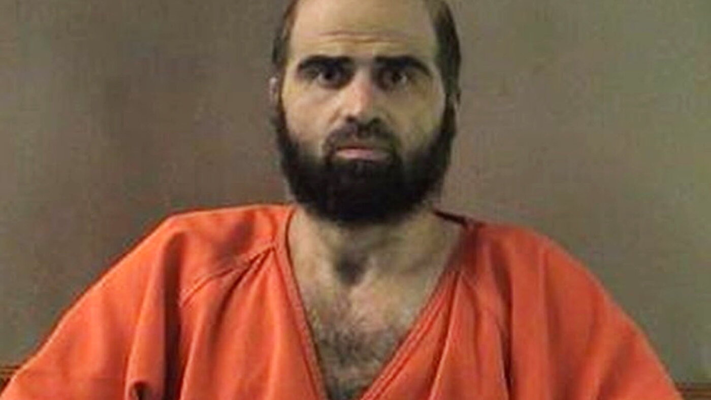 Pentagon says the firing squad execution of Fort Hood shooter will be livestreamed