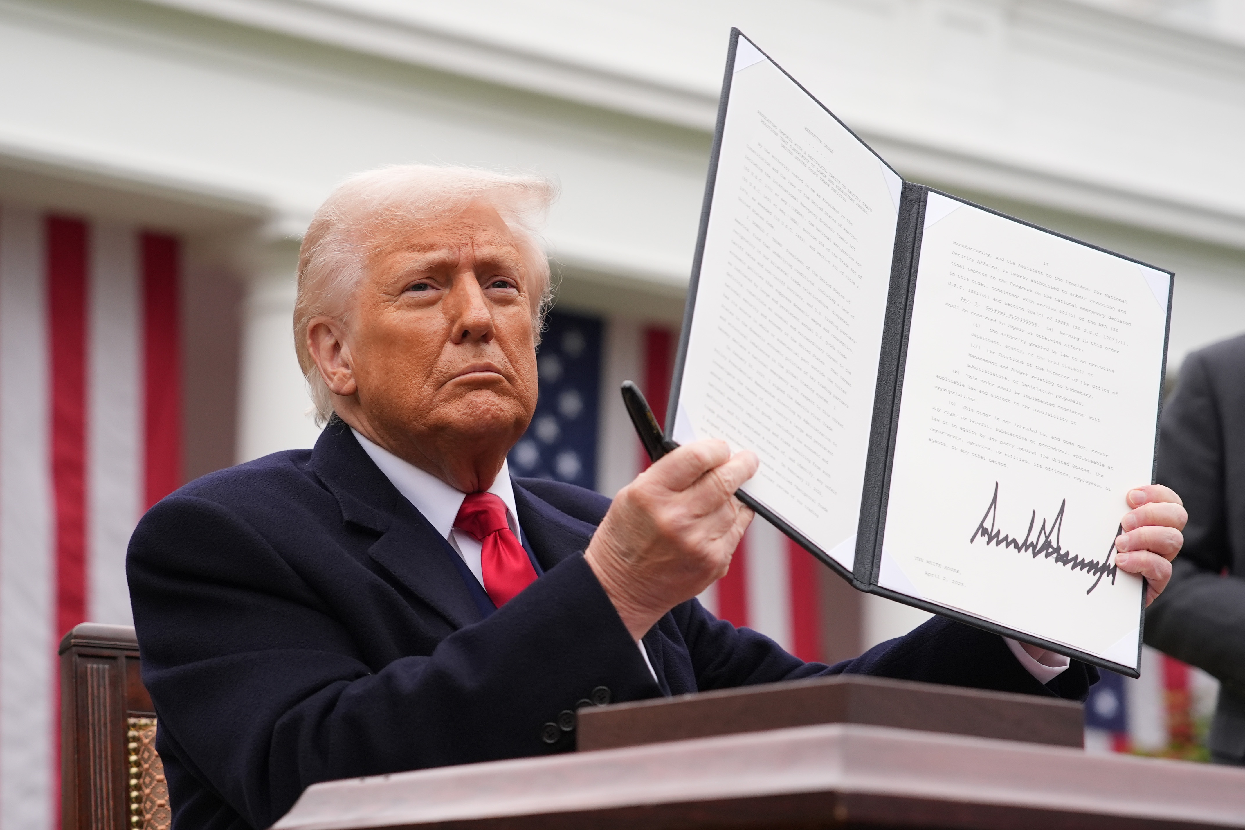On April 2, President Trump signed an executive order imposing wide-ranging tariffs. After delays and adjustments, they are now starting to take shape.