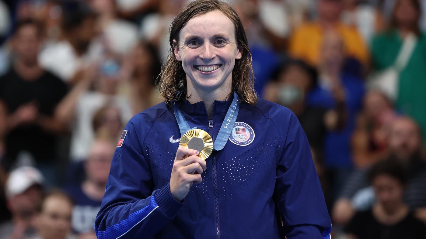 Final Olympic medal tally puts U.S. on top in Paris Final Olympic medal tally puts U.S. on top in Paris
