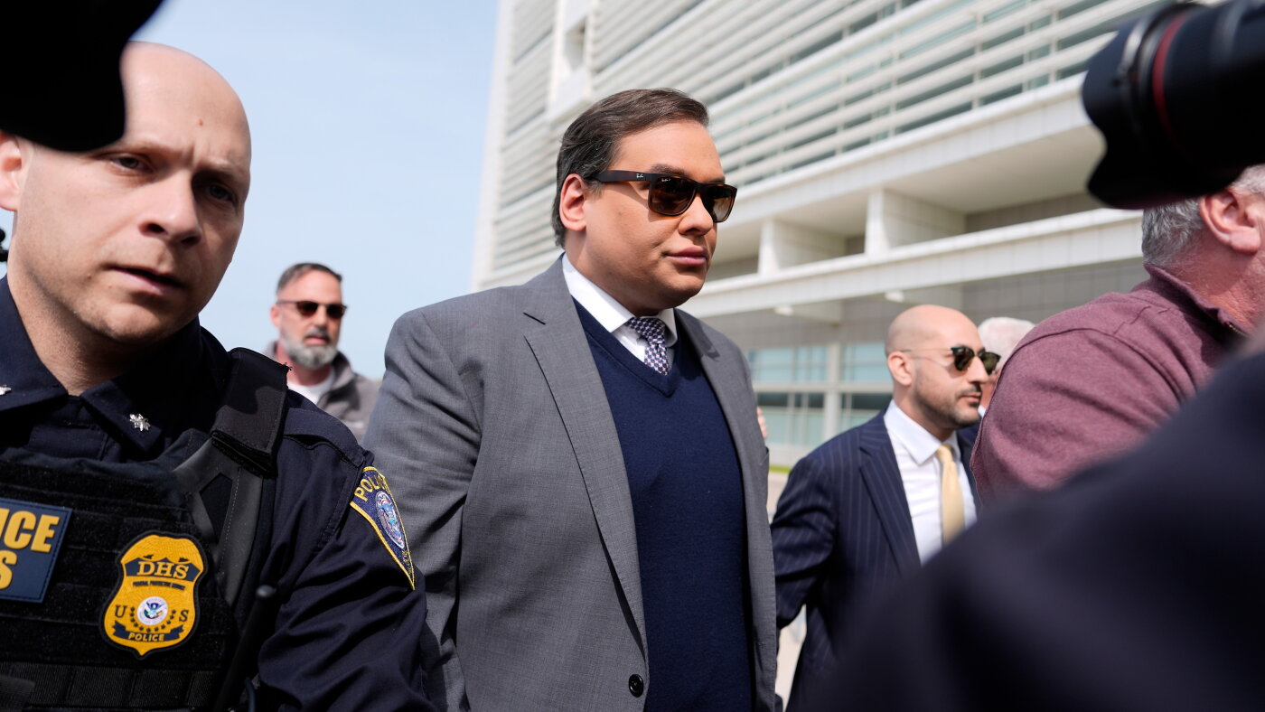Kalshi bans former congressman George Santos for life after State of the Union trades