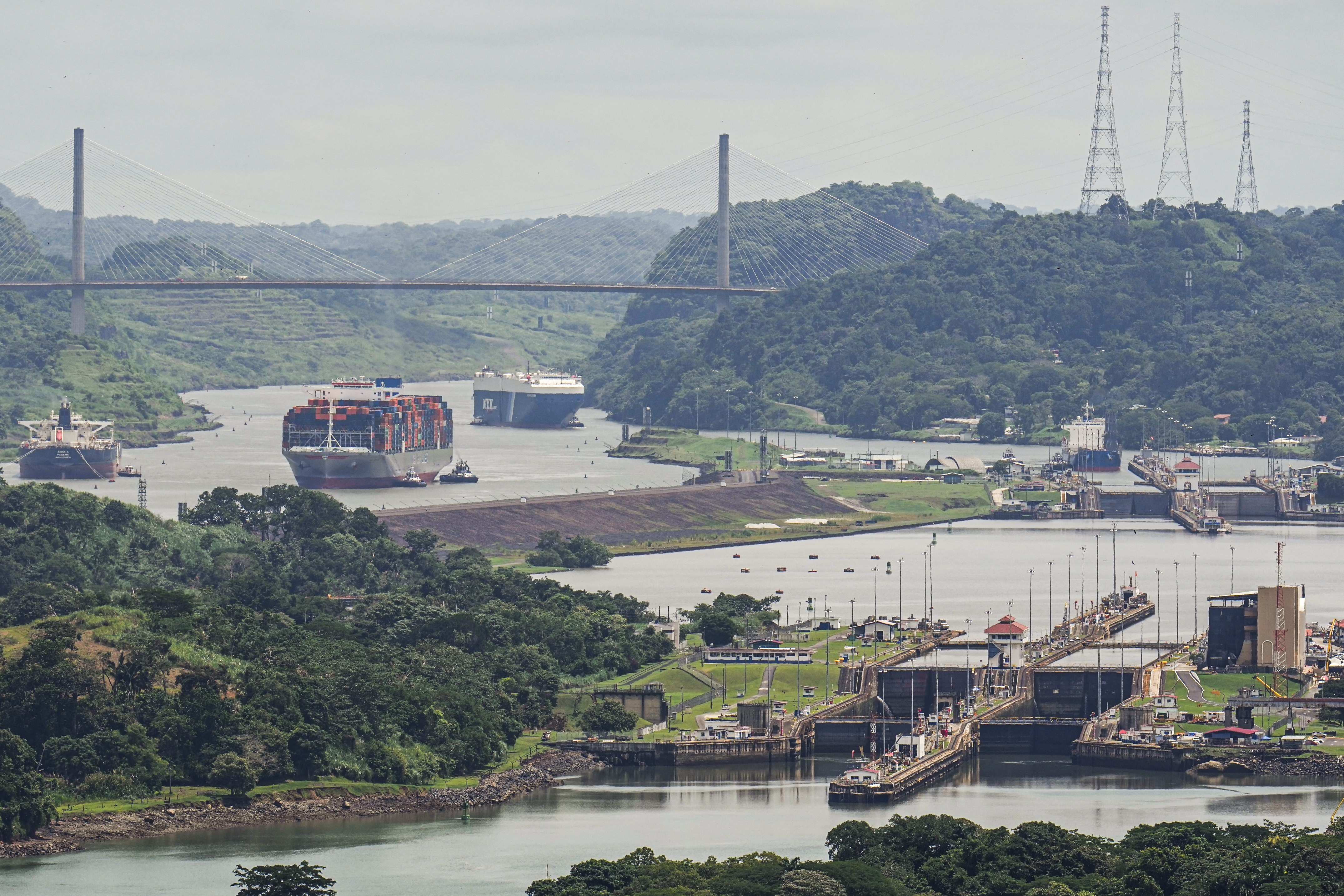 China and the U.S. clash at the U.N. over the Panama Canal