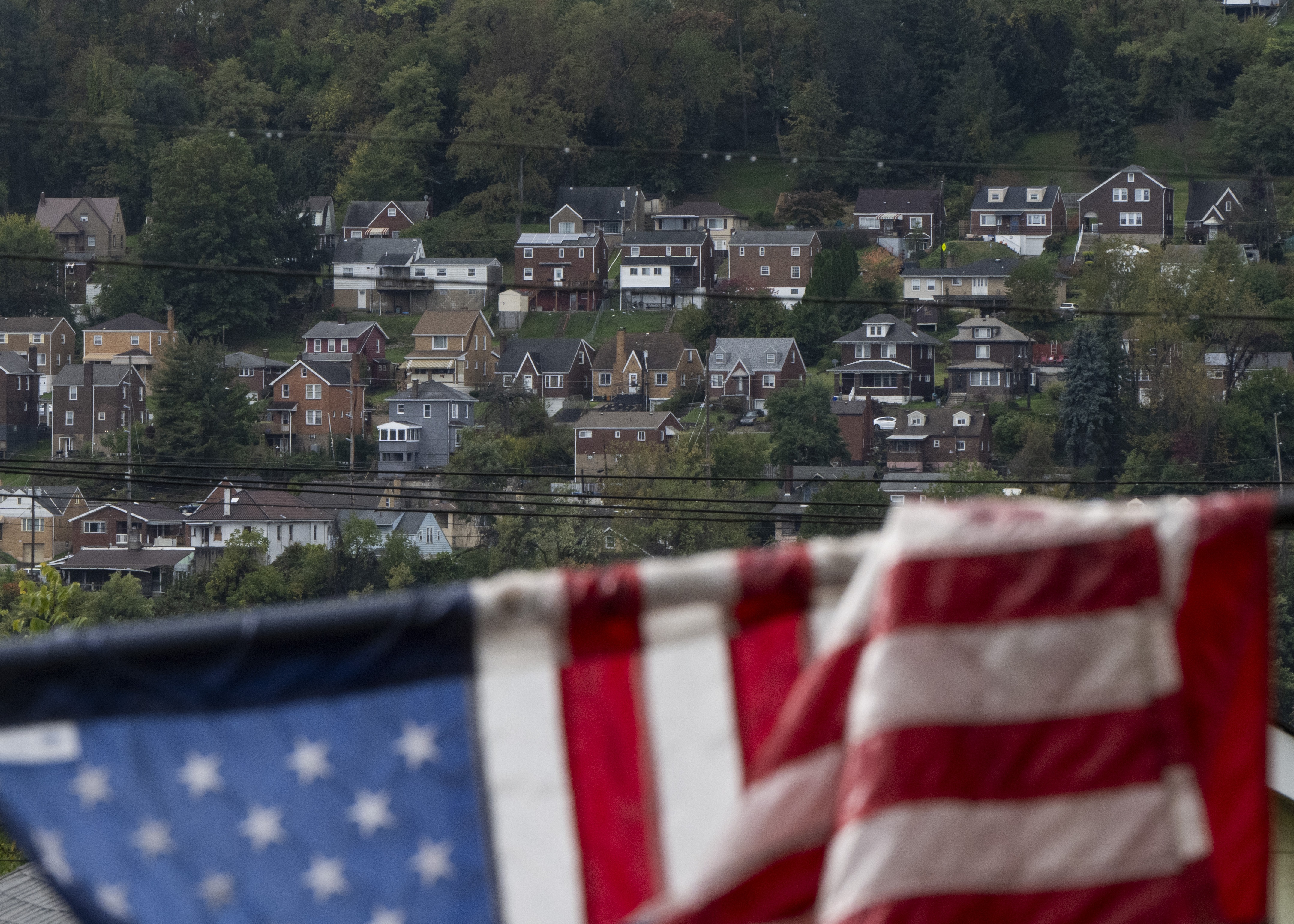Why Pennsylvania could be the key to the White House