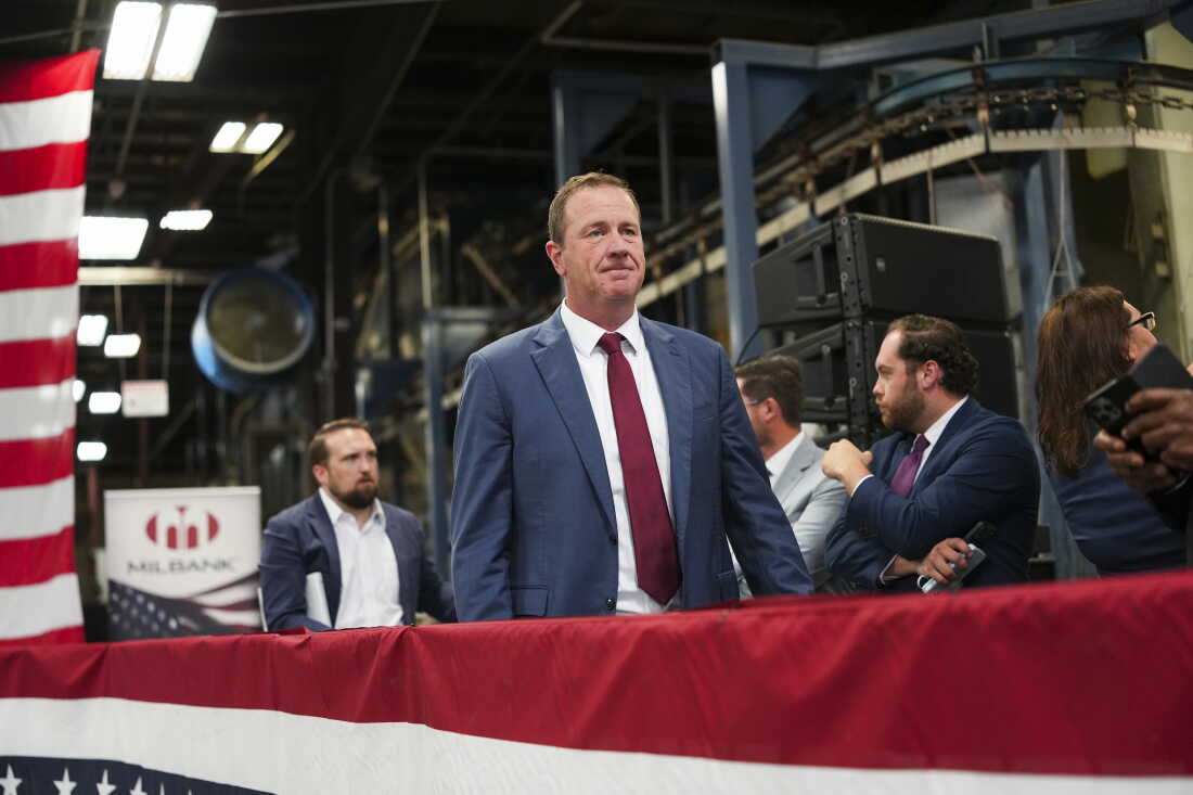 U.S. Senator Eric Schmitt, who played football and baseball at Truman State University, is a co-sponsor of the Protect College Sports Act. The Missouri Republican says juggling school and athletics helped shape his approach to legislating.