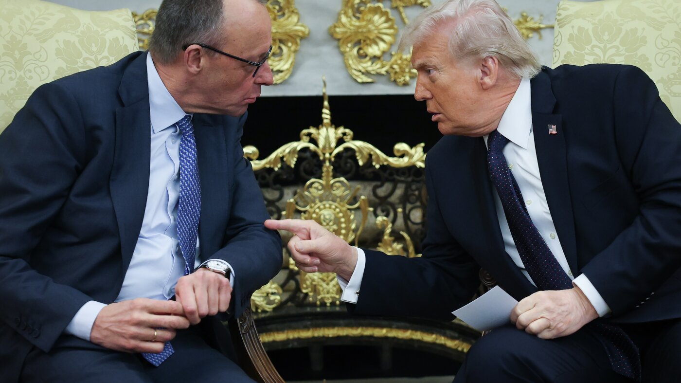 European countries emerge as NATO leaders as U.S. role recedes