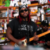 Leon Thomas performs a Tiny Desk concert.