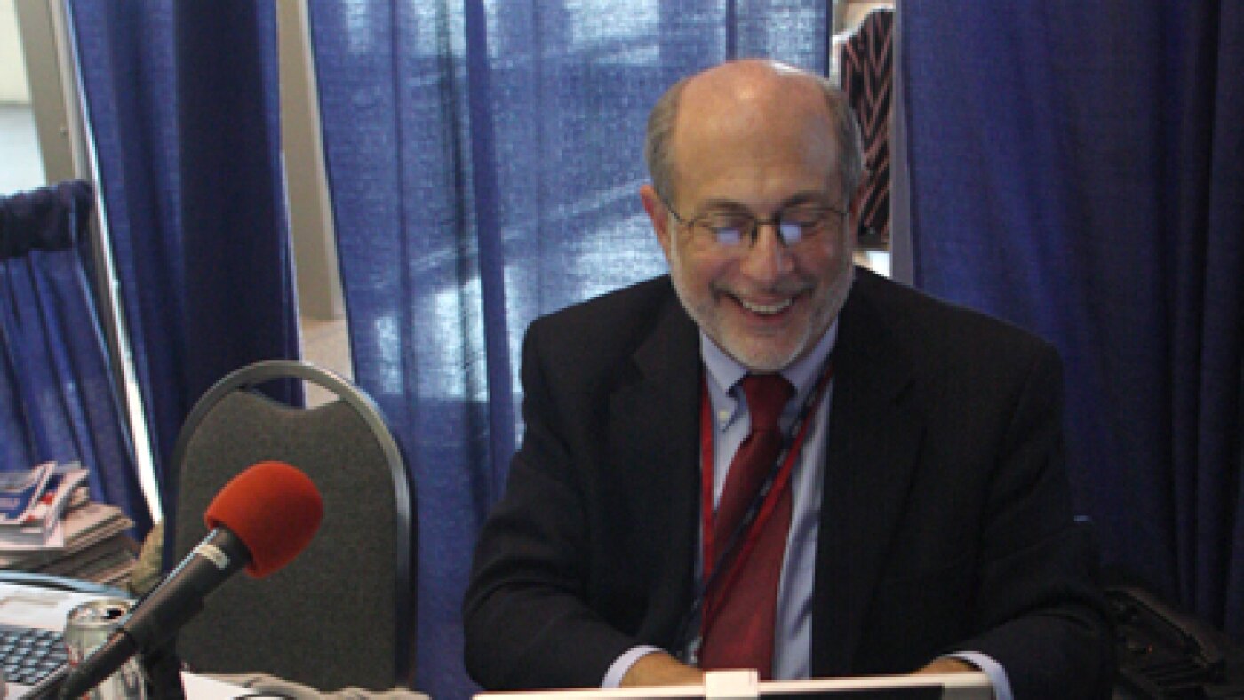 Visionary NPR leader Kevin Klose, who led network to new heights, has died