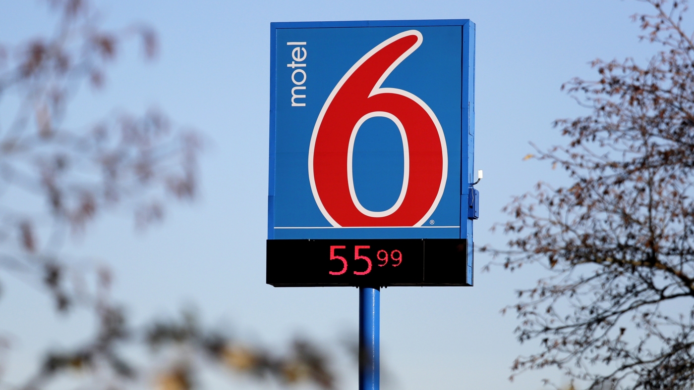 Motel 6 is sold to an Indian hotel company for 5 million : NPR Motel 6 is sold to an Indian hotel company for 5 million : NPR