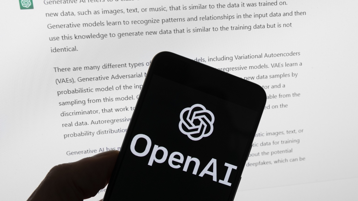 Judge allows 'New York Times' copyright case against OpenAI to go forward
