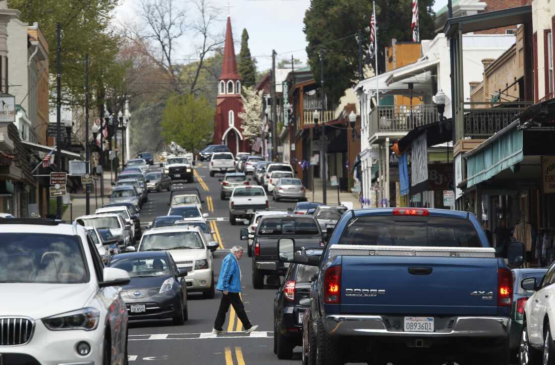 The increasing size of vehicles has led to more pedestrian fatalities.