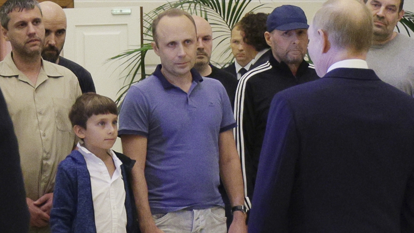 Spanish journalist or Russian spy? The mystery around Pablo González : NPR Spanish journalist or Russian spy? The mystery around Pablo González : NPR