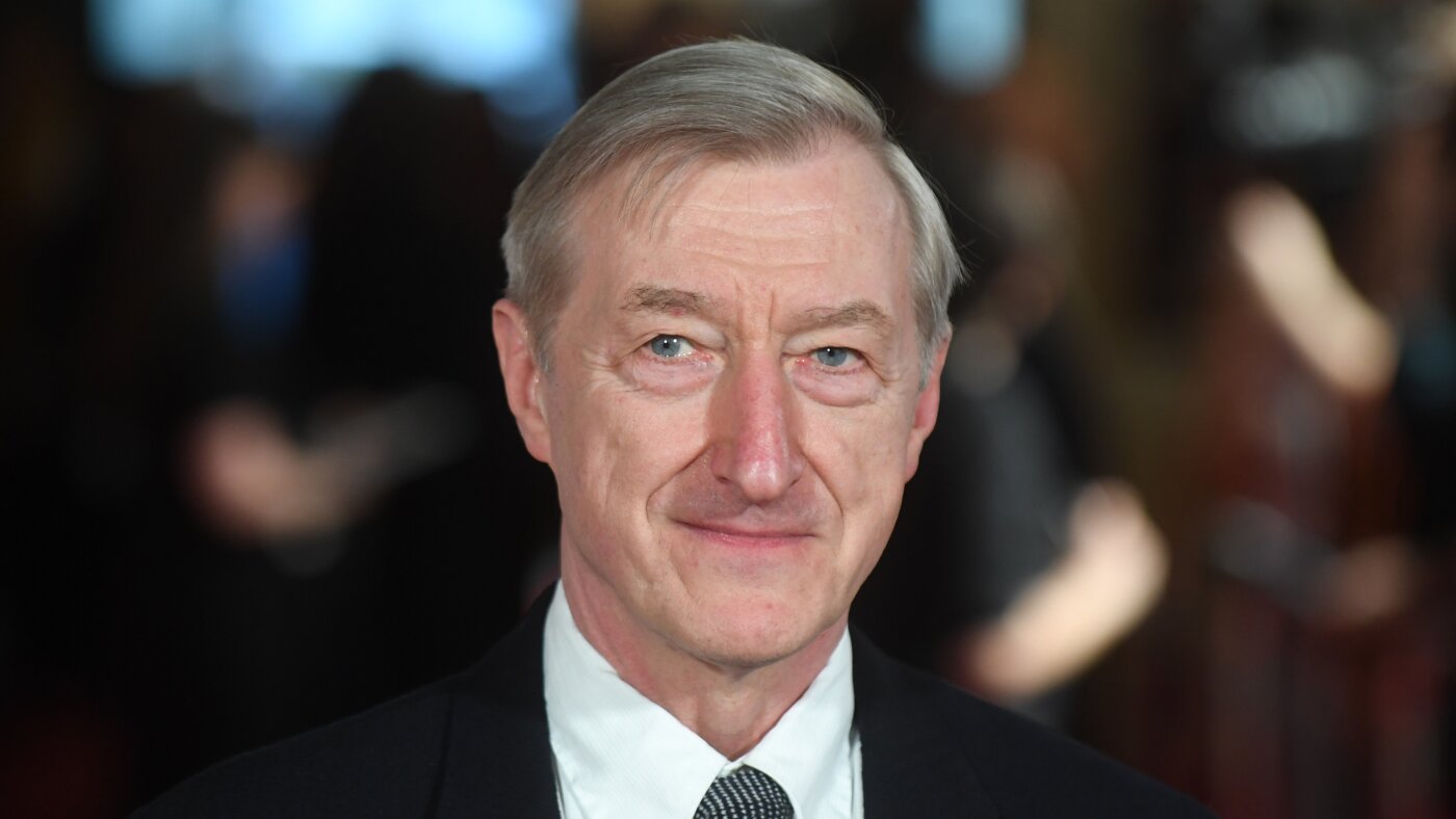Julian Barnes says ‘Departure(s)’ can be his final guide : NPR