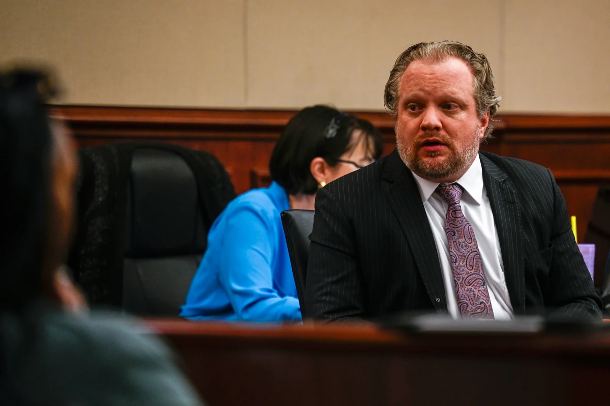 James Craig is accused of murdering his wife, Angela. His trial began at the Arapahoe District Court in Centennial, Colo., on Tuesday.