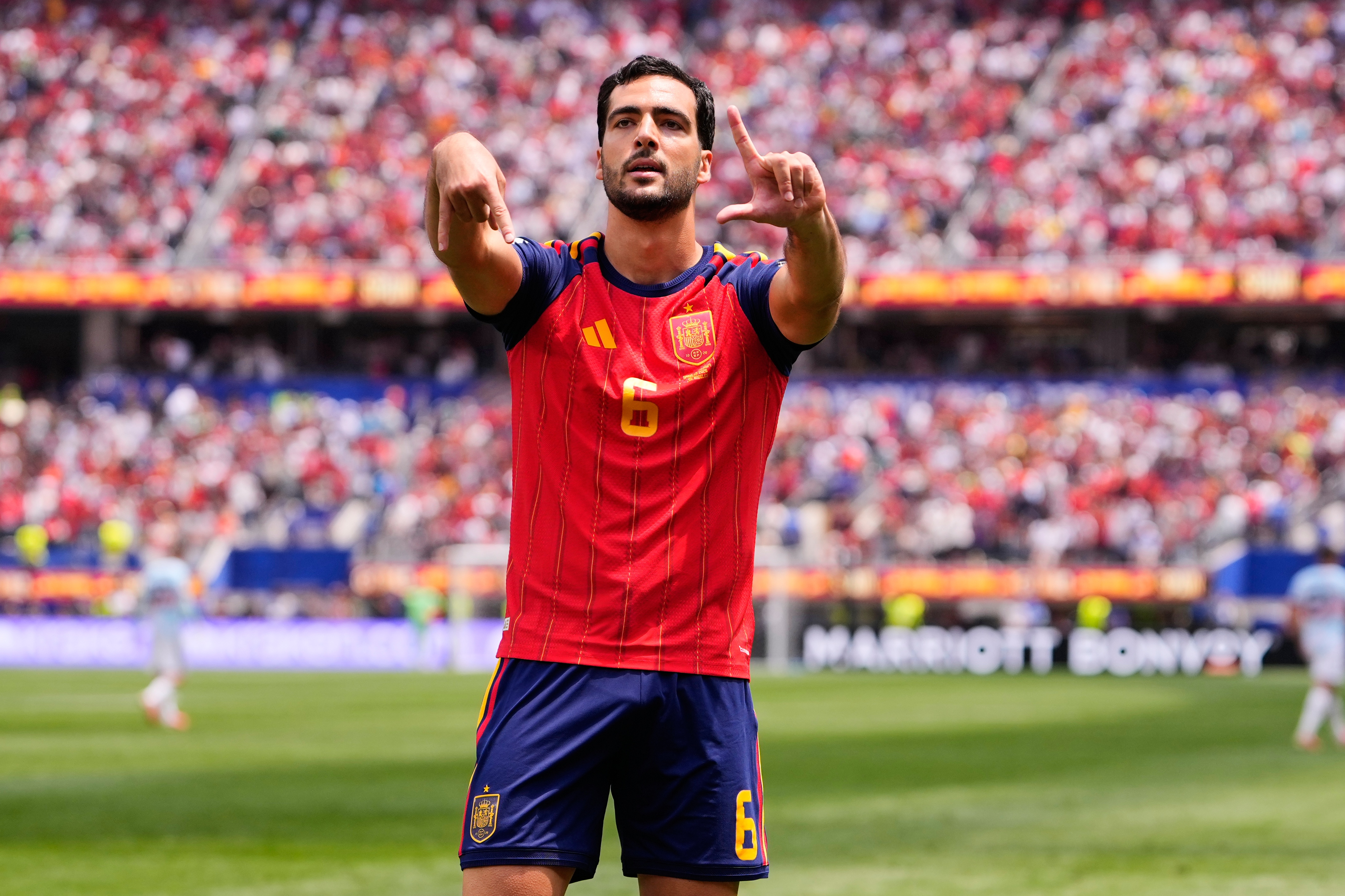 Spain edges Belgium and will face France in World Cup semifinal