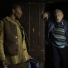 Michaela Coel and Ian McKellen.