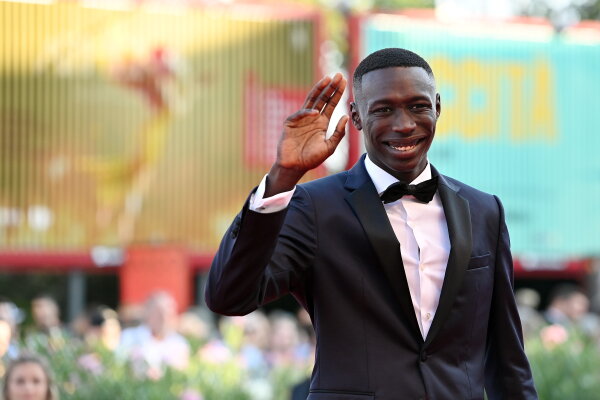 Khaby Lame: ICE Detention & US Exit Khaby Lame on the red carpet at the Venice International Film Festival in 2022.
