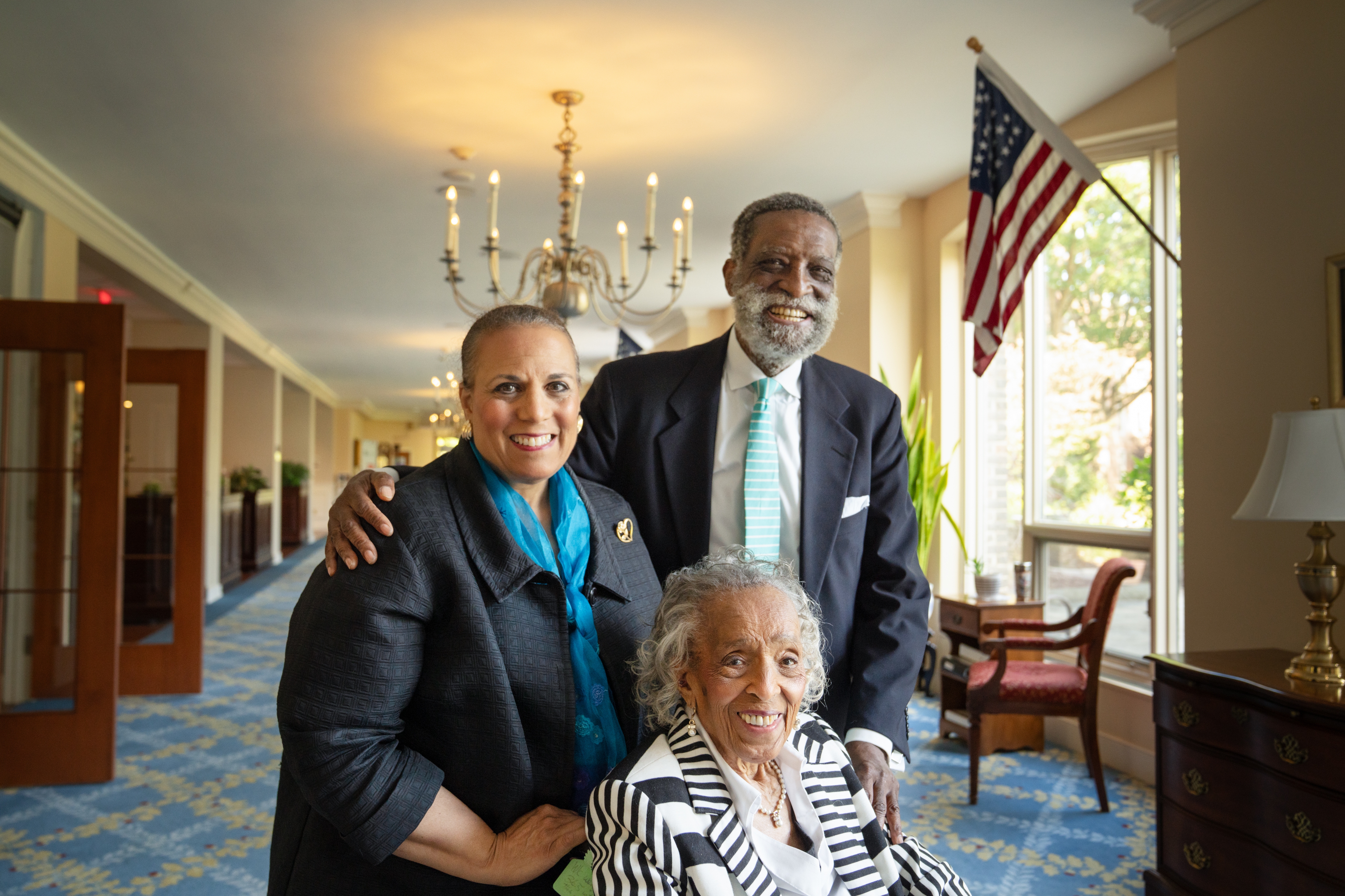 The declining population will make it even harder to care for elders