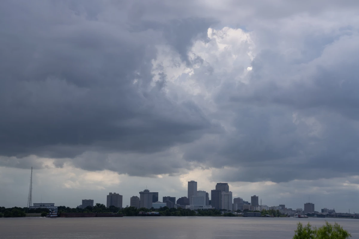 New Orleans has about three-quarters of the population it had before the storm.