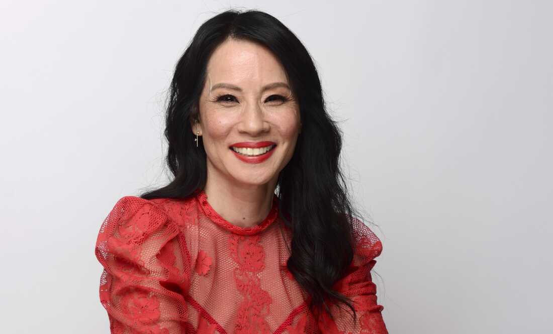 Lucy Liu, shown here in 2022, the #IMDboat At San Diego Comic-Con 2022: Day Three on The IMDb Yacht on July 23, 2022 in San Diego, California. (Photo by s for IMDb)