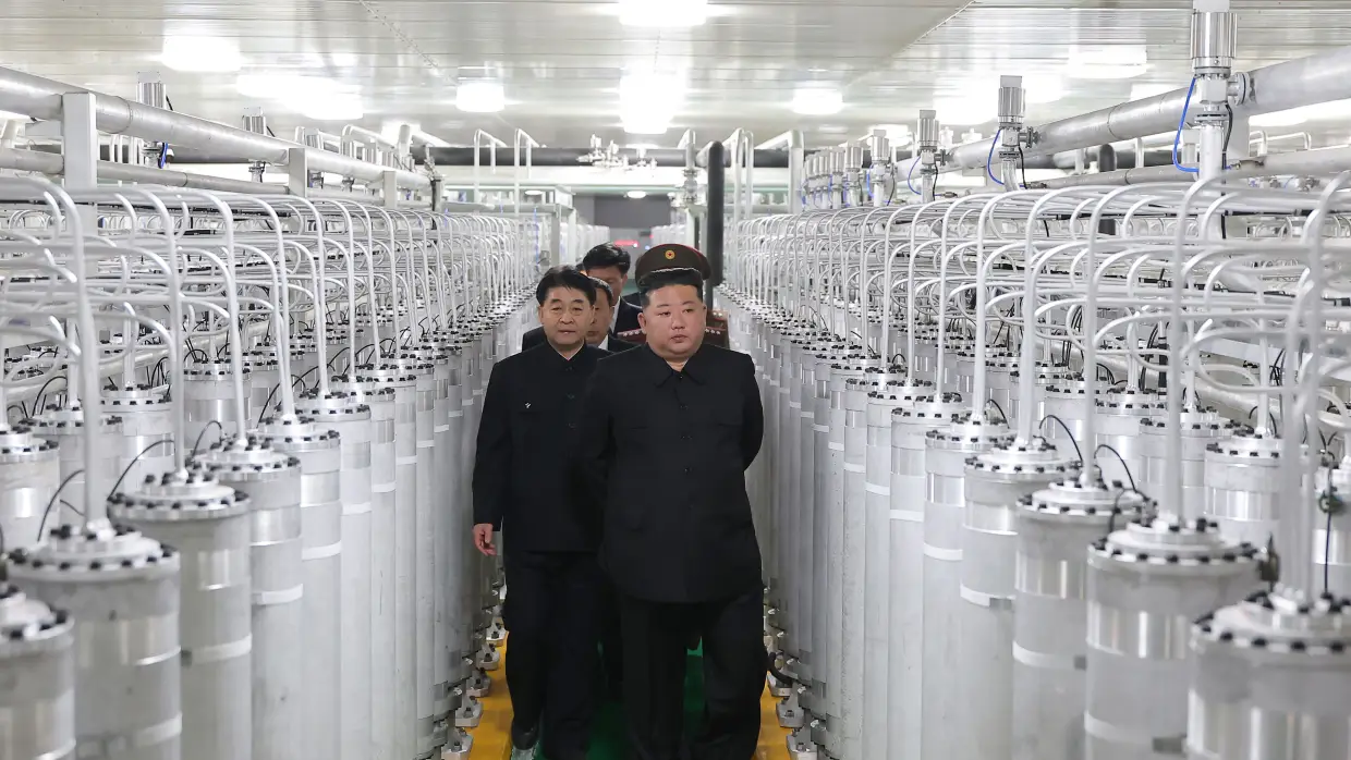South Korea ditches 'denuclearization-first' strategy. What will Pyongyang do next?