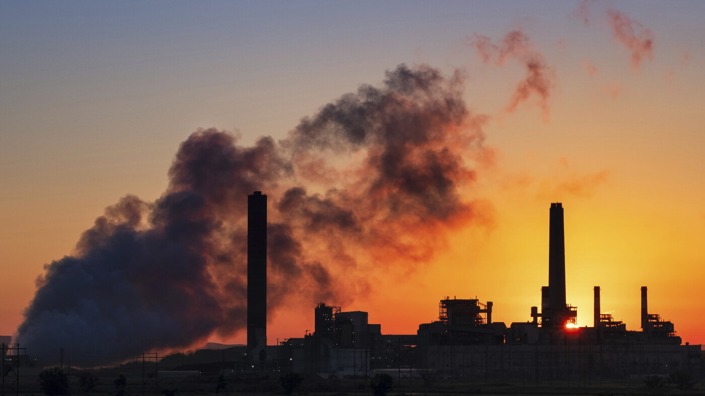 Trump’s EPA repeals pollution limits on fossil fuel power plants