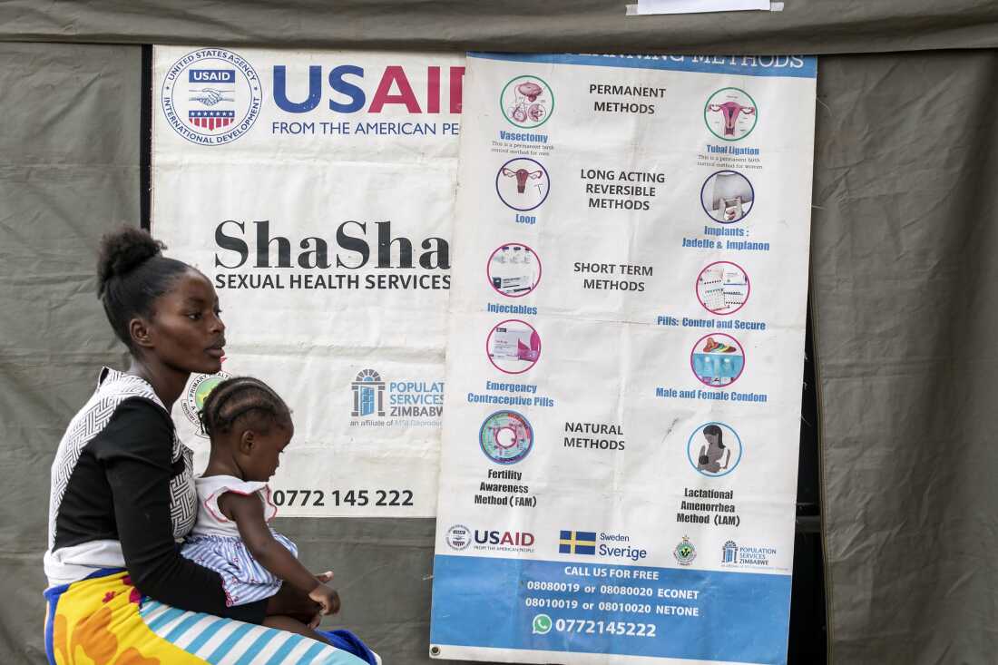 The U.S. is destroying .7 million in contraceptives. Is there another option?