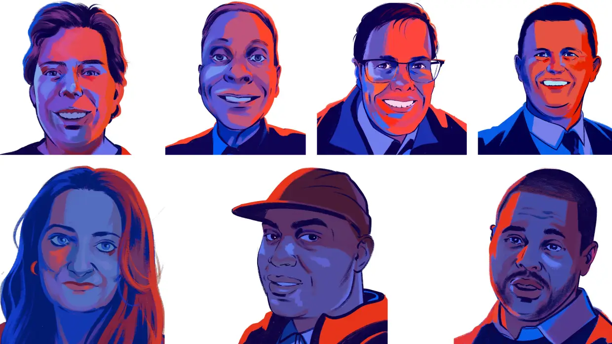 'Cautiously optimistic': Swing voters describe their view of America at 250