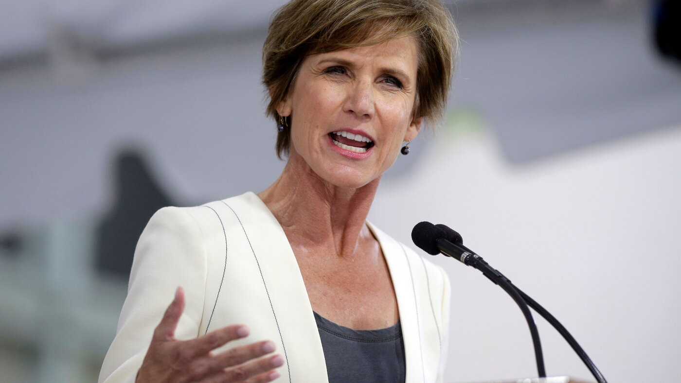 Cornell names former acting U.S. attorney general to review rape case