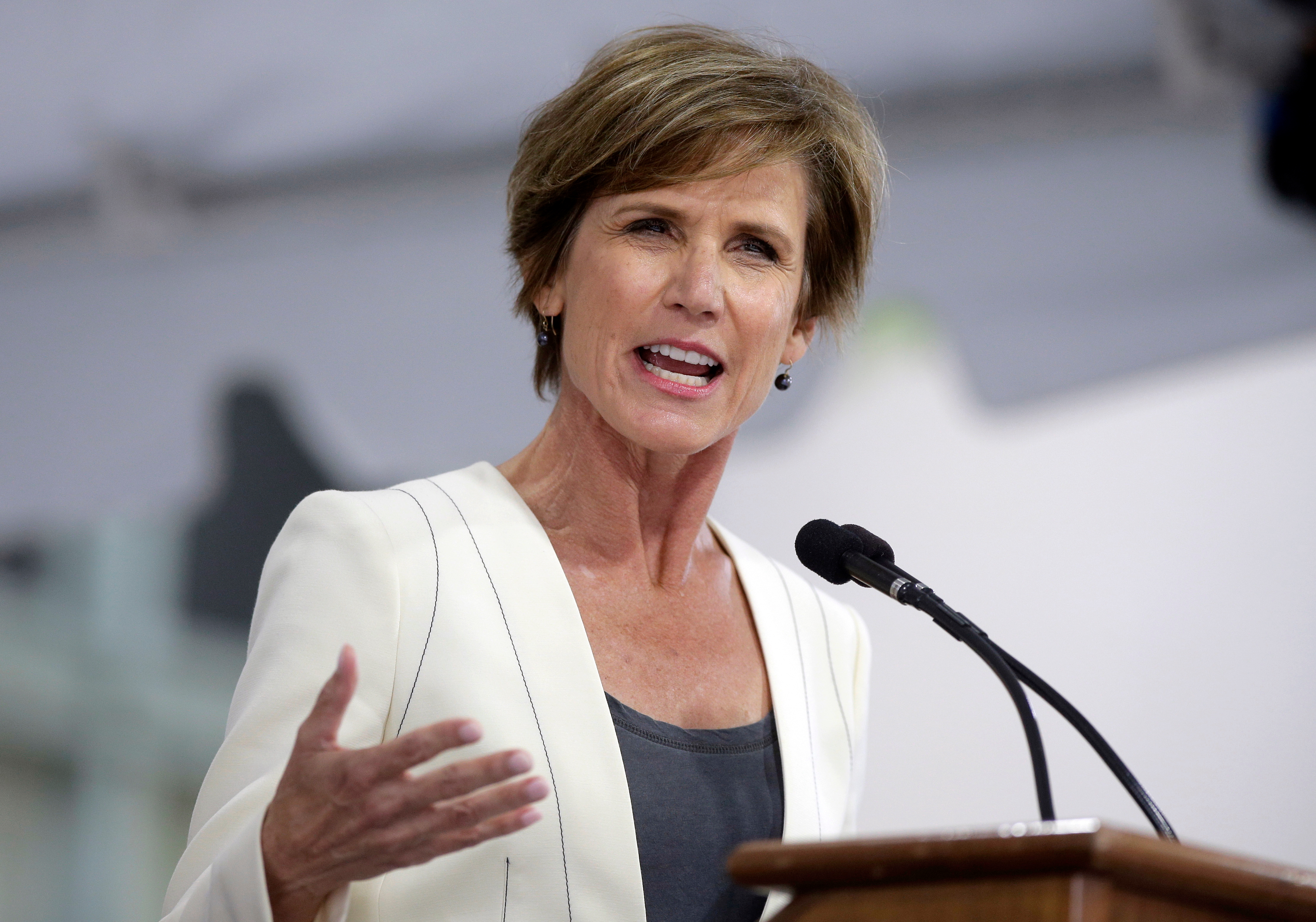 Cornell names former acting U.S. attorney general to review rape case