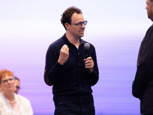 Anthropic CEO Dario Amodei is associated with the effective altruists and argues for stronger regulations on AI.