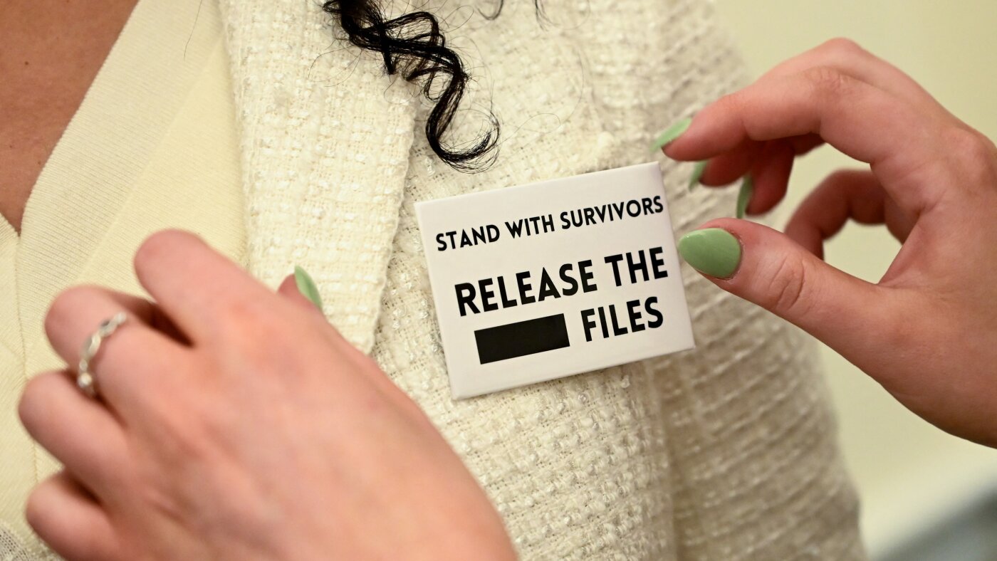 Signs, silence, and skipping: How Democrats protested Trump's State of the Union