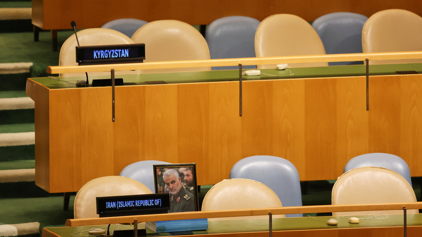 Netanyahu rages against critics, including Mamdani, at the U.N. General Assembly