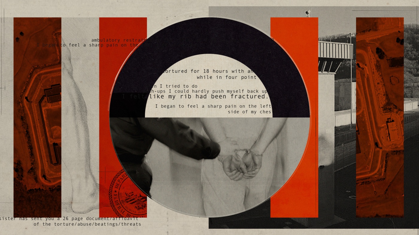 Dozens of prisoners allege a culture of violence by guards at federal facility in Virginia Dozens of prisoners allege a culture of violence by guards at federal facility in Virginia