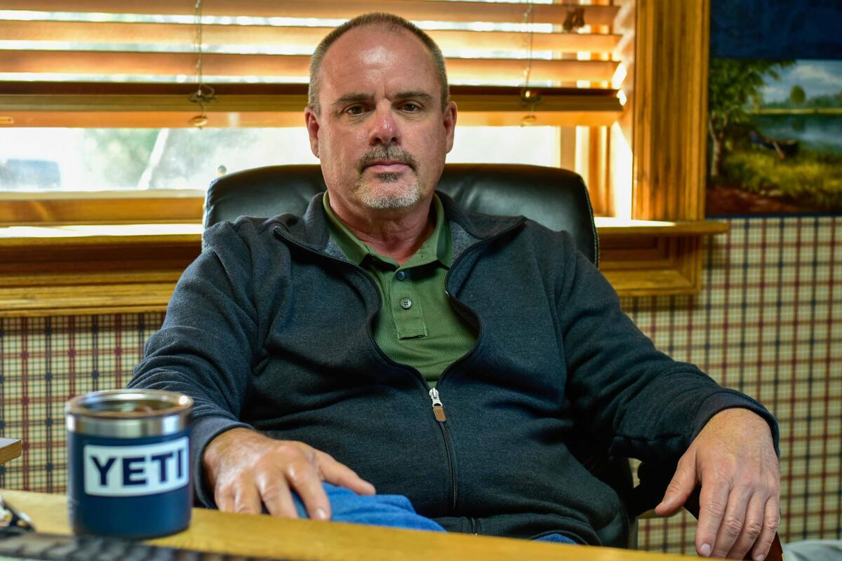 James Wright is the executive director of the Kentucky Forest Industries Association.