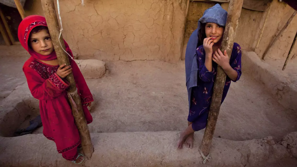 UN gravely concerned by an Afghan Taliban law that has provisions on child marriage