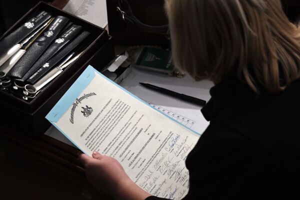 Here are the key Electoral College dates to keep in mind ahead of Inauguration Day