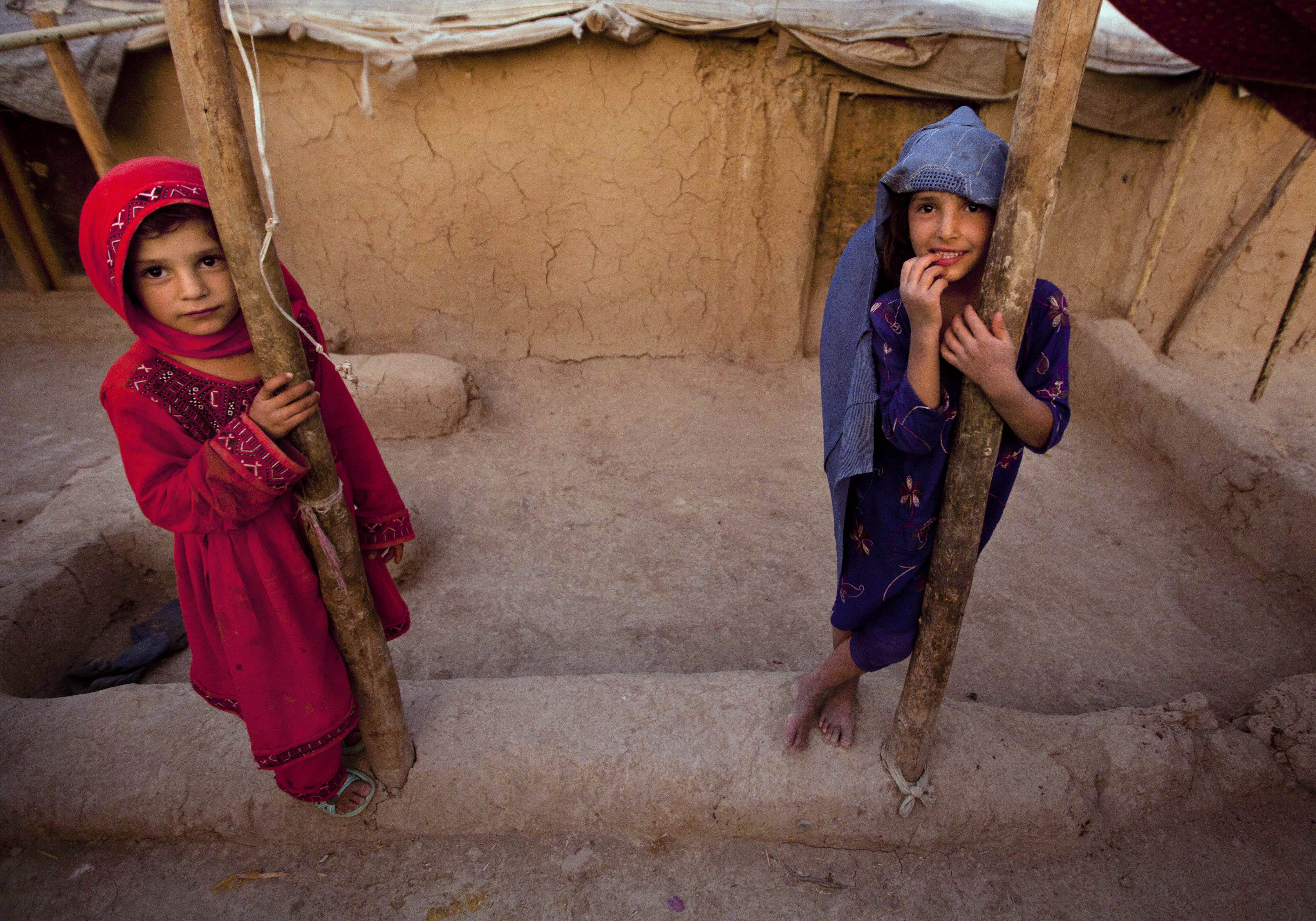 UN gravely concerned by an Afghan Taliban law that has provisions on child marriage