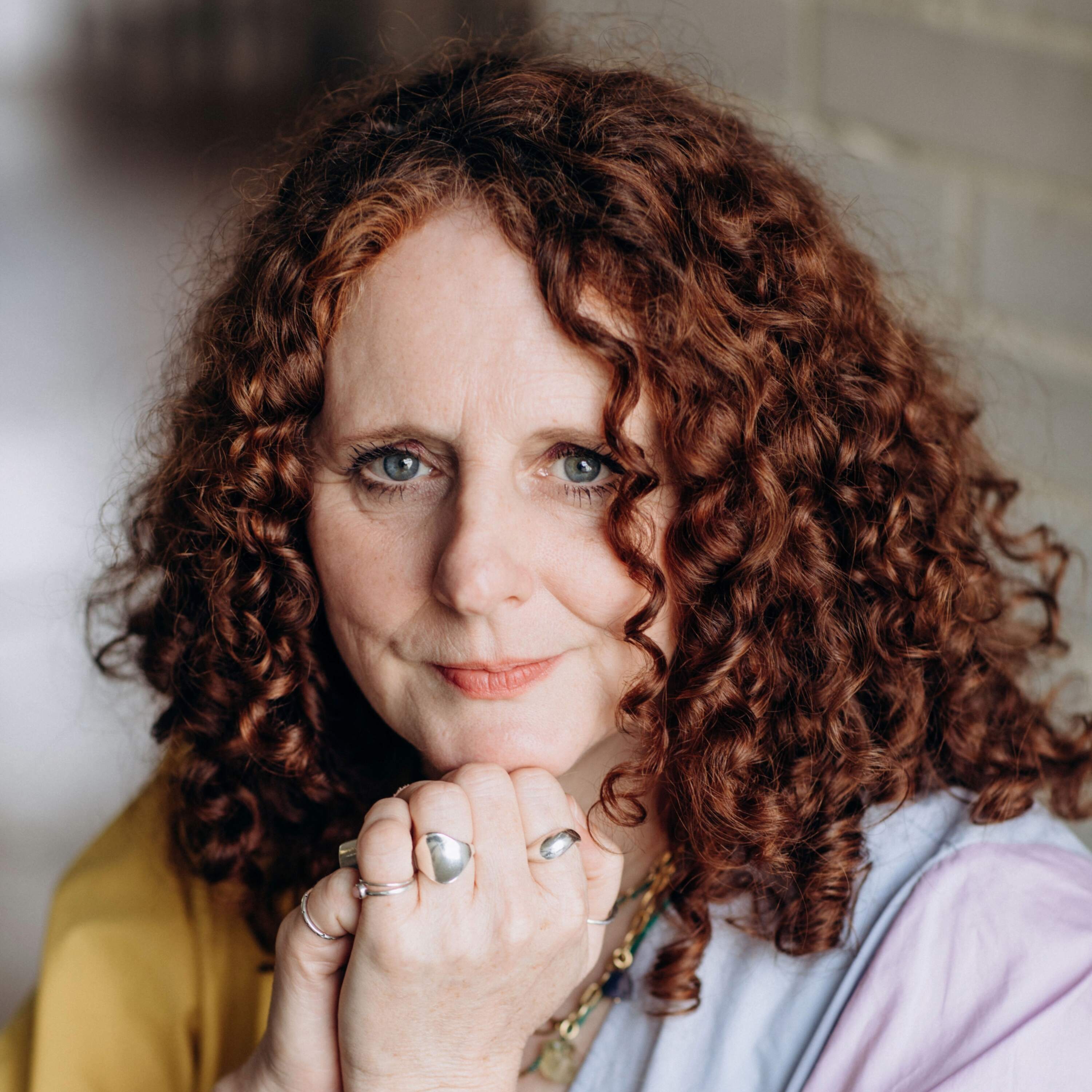 'Hamnet' novelist Maggie O'Farrell maps her Irish roots in 'Land' Episode cover