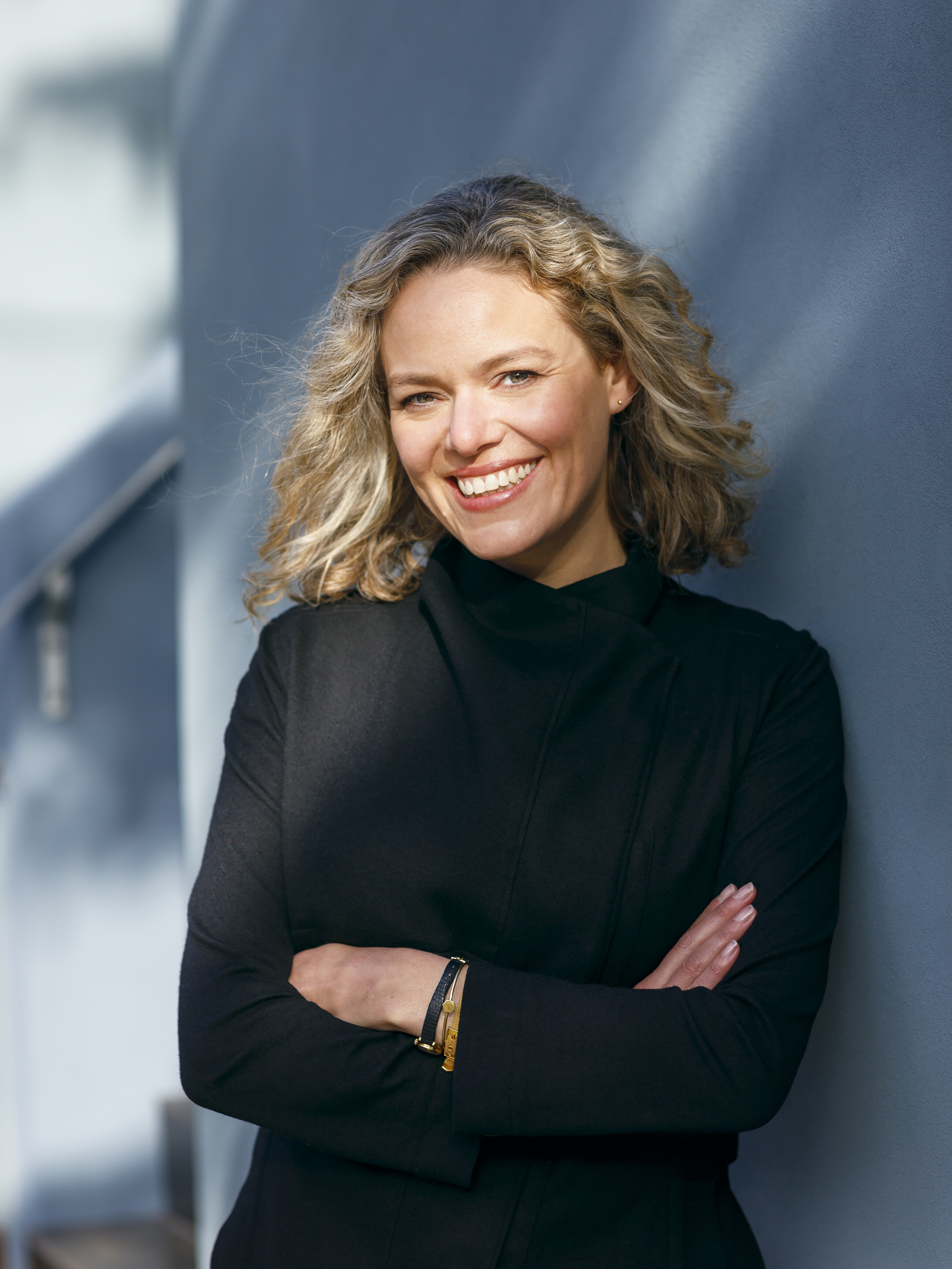 Headshot of Katherine Maher