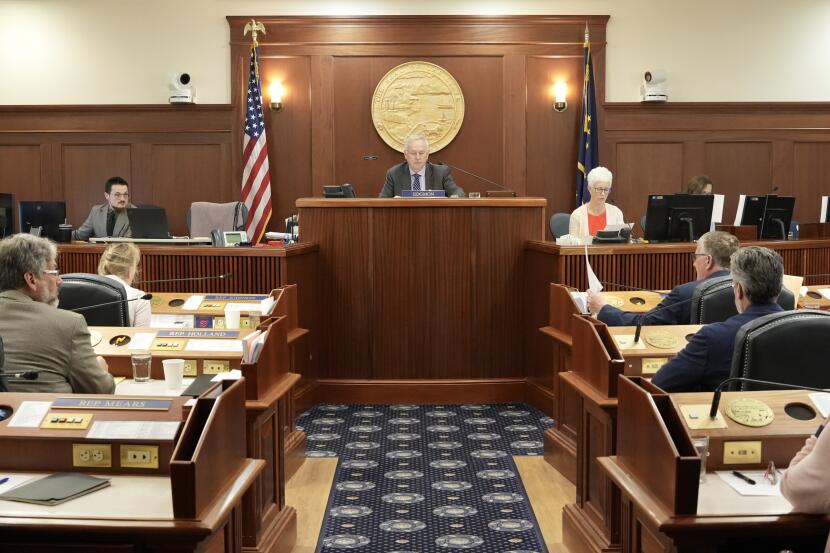 Alaska lawmakers seek gas pipeline tax compromise as another special session begins