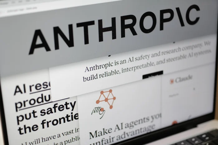 Anthropic is taking a big step toward a blockbuster stock listing that would rank among the biggest IPOs ever.