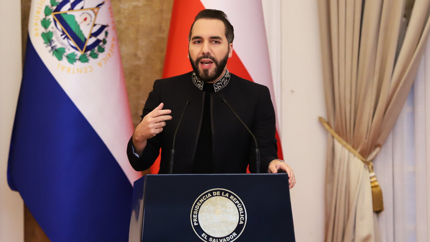 Bukele signs reforms allowing life prison sentences for people as young ...