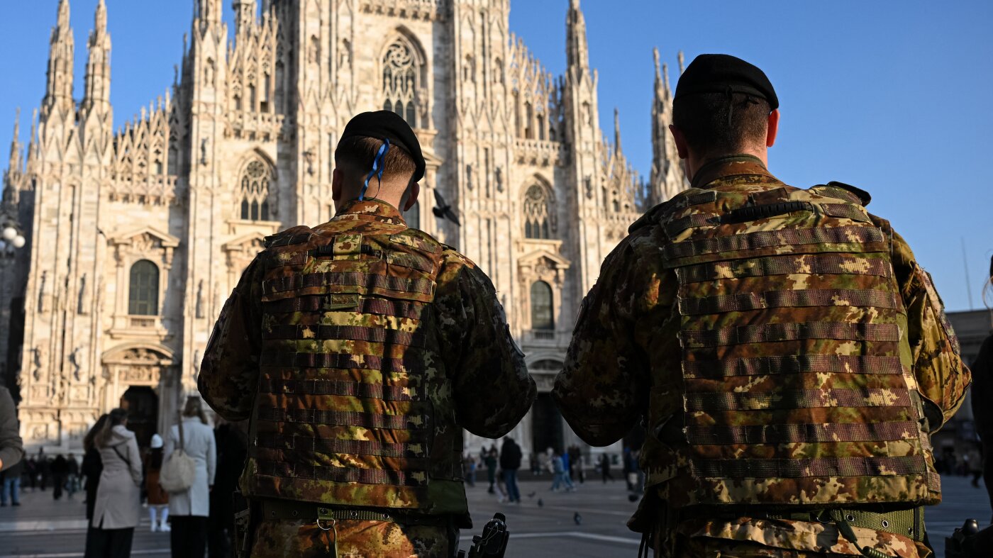 Plan voor ICE-agenten op Olympische Spelen van 2026 veroorzaakt verontwaardiging in Italië: NPR