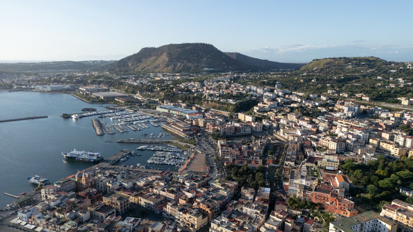 Italy's Campi Flegrei supervolcano is stirring. Could it erupt? : NPR