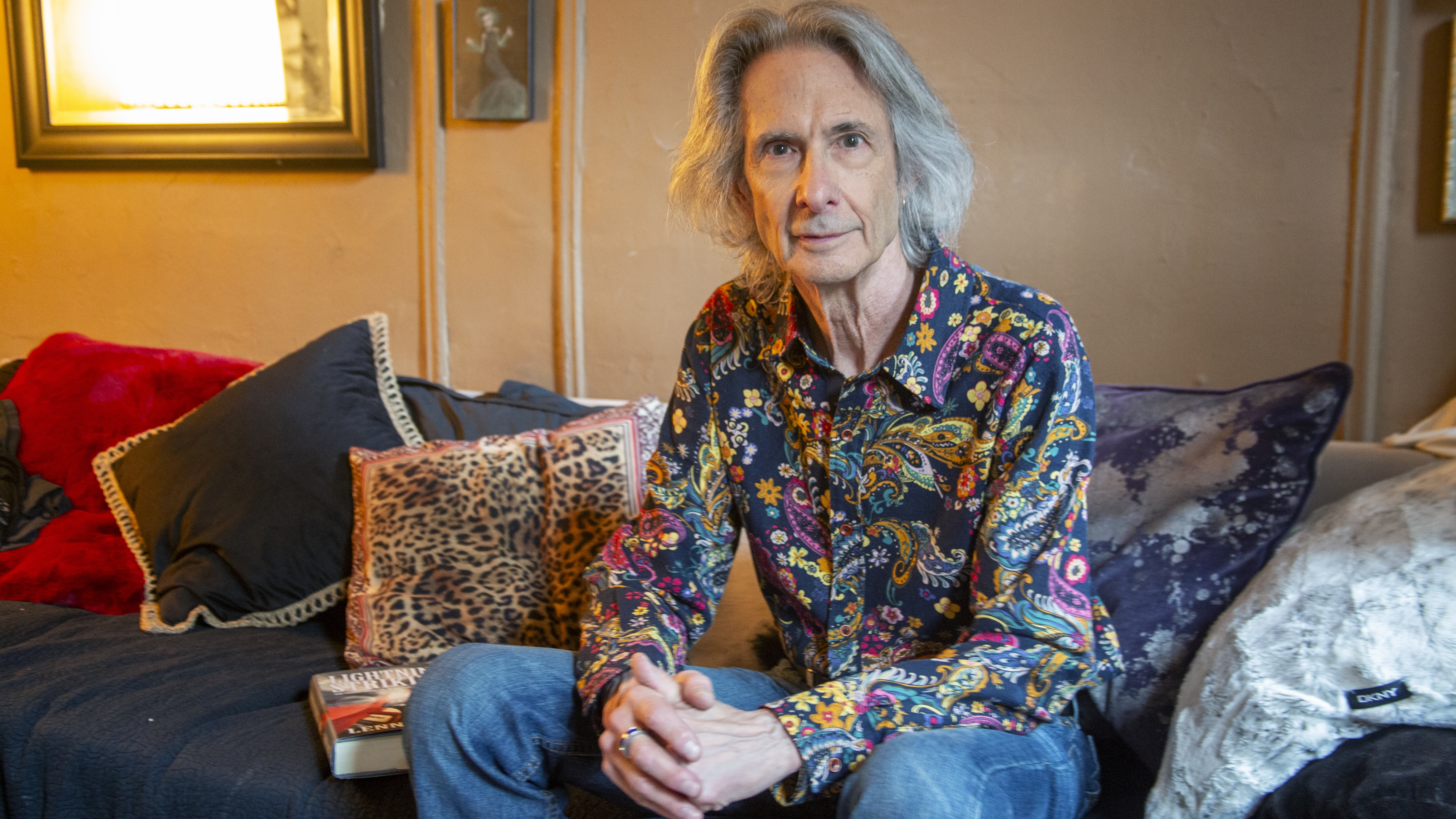 Lenny Kaye has been Patti Smith
