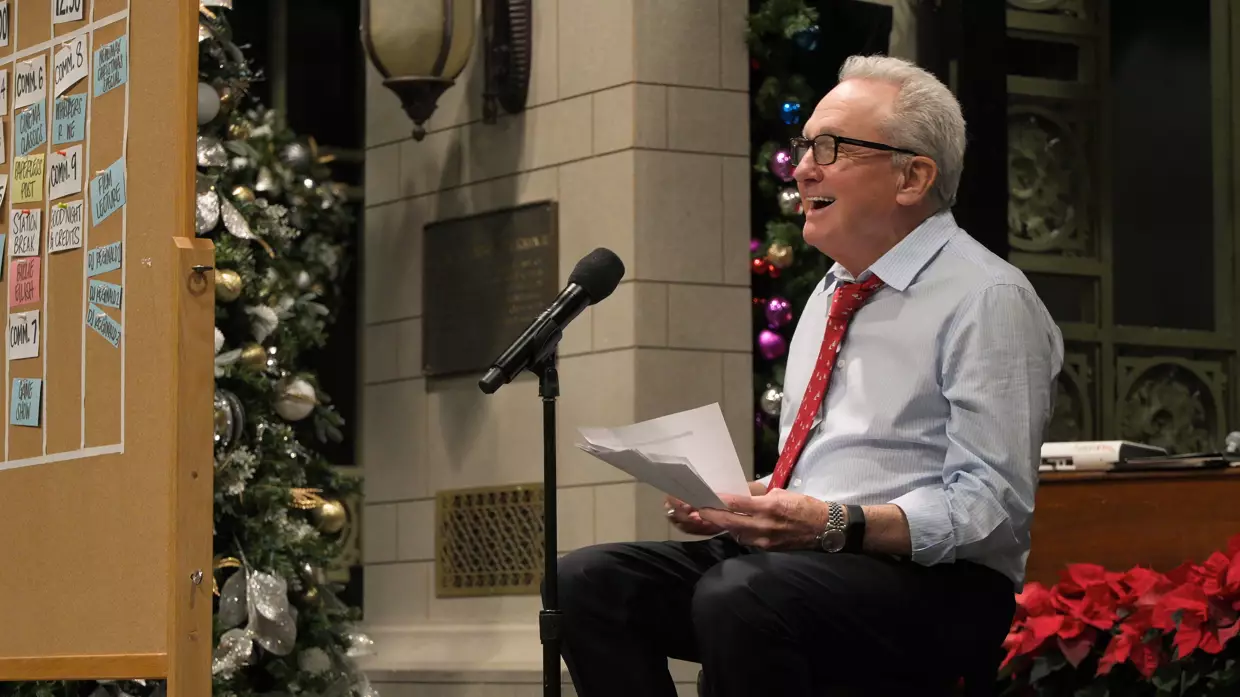 Lorne Michaels, the longtime creative force behind <em>Saturday Night Live</em>, is the subject of Morgan Neville's latest documentary <em>Lorne</em>.