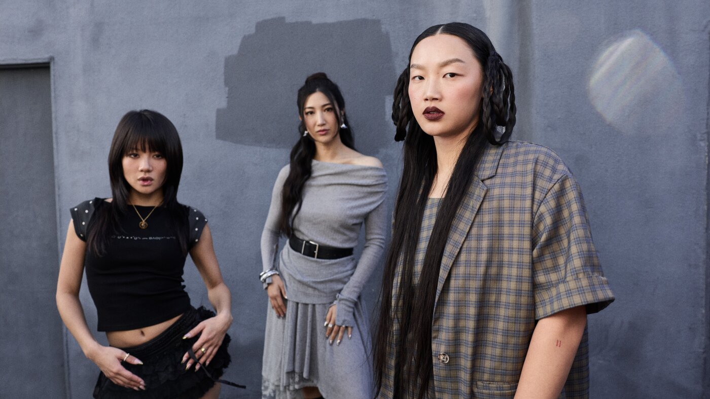 ‘KPop Demon Hunters’ de HUNTR/X conquista las listas y reclama su destino: NPR
|