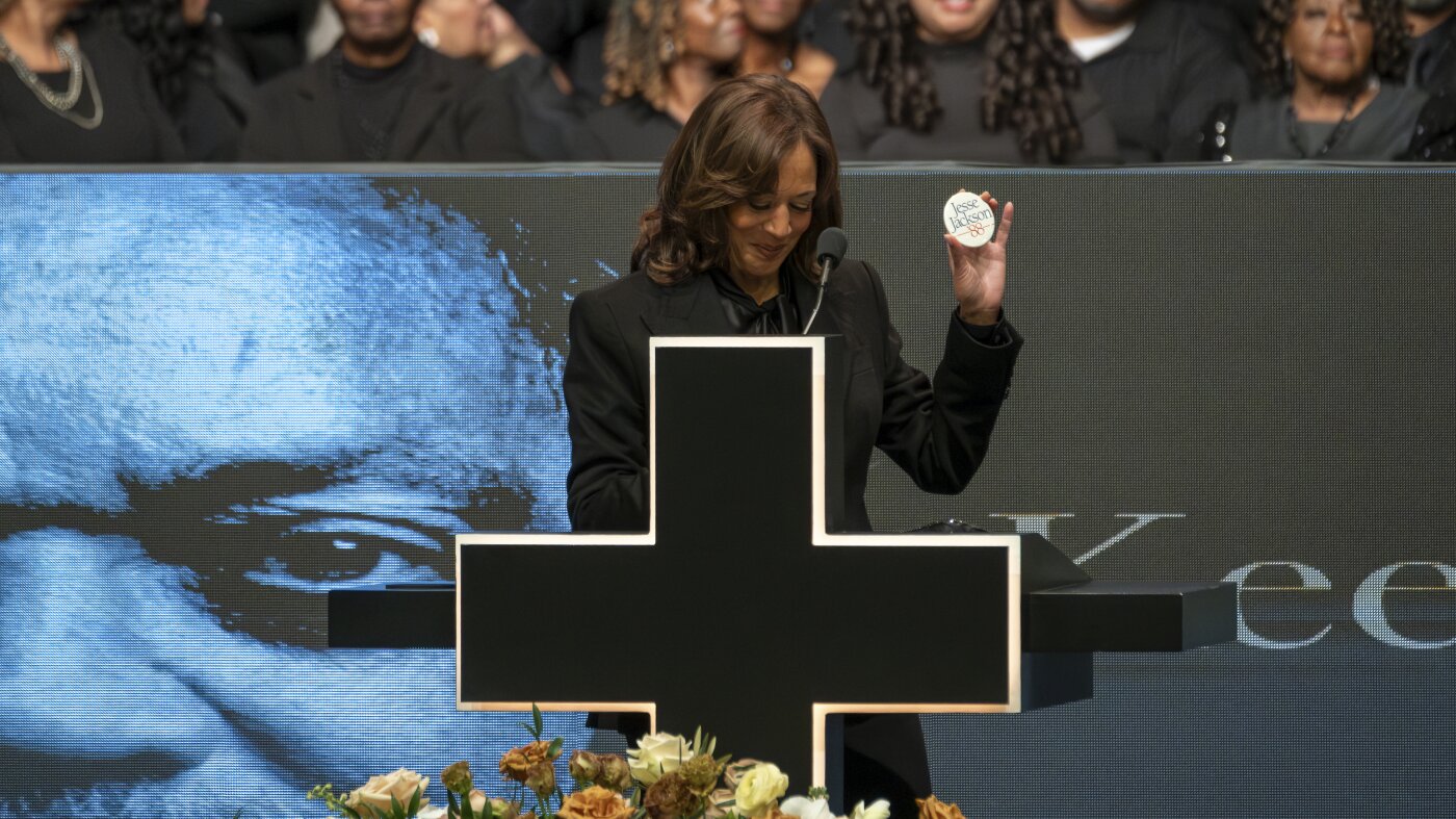 Photos: Scenes from Jesse Jackson’s homegoing services Photos: Scenes from Jesse Jackson’s homegoing services