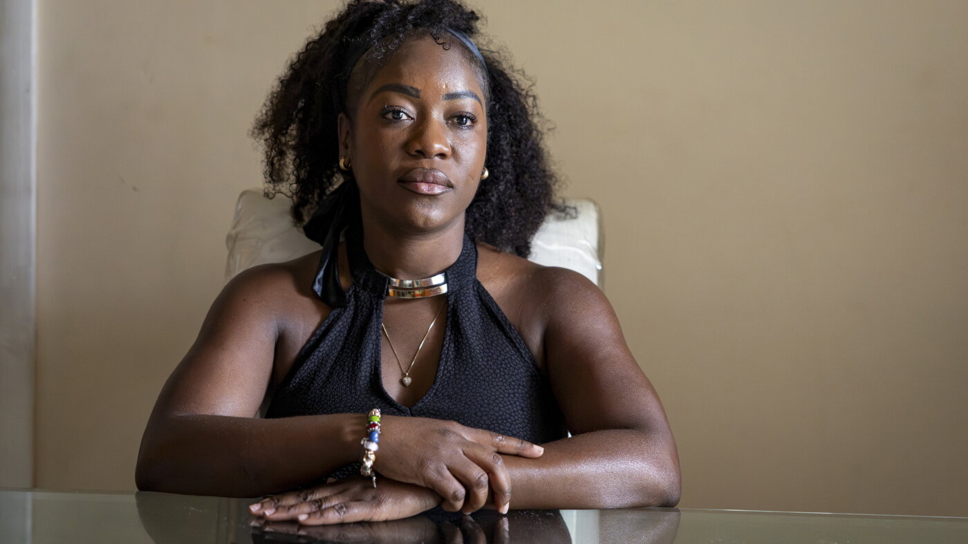 For thousands of Haitians in the U.S., end of protected status brings fear, grief and defiance