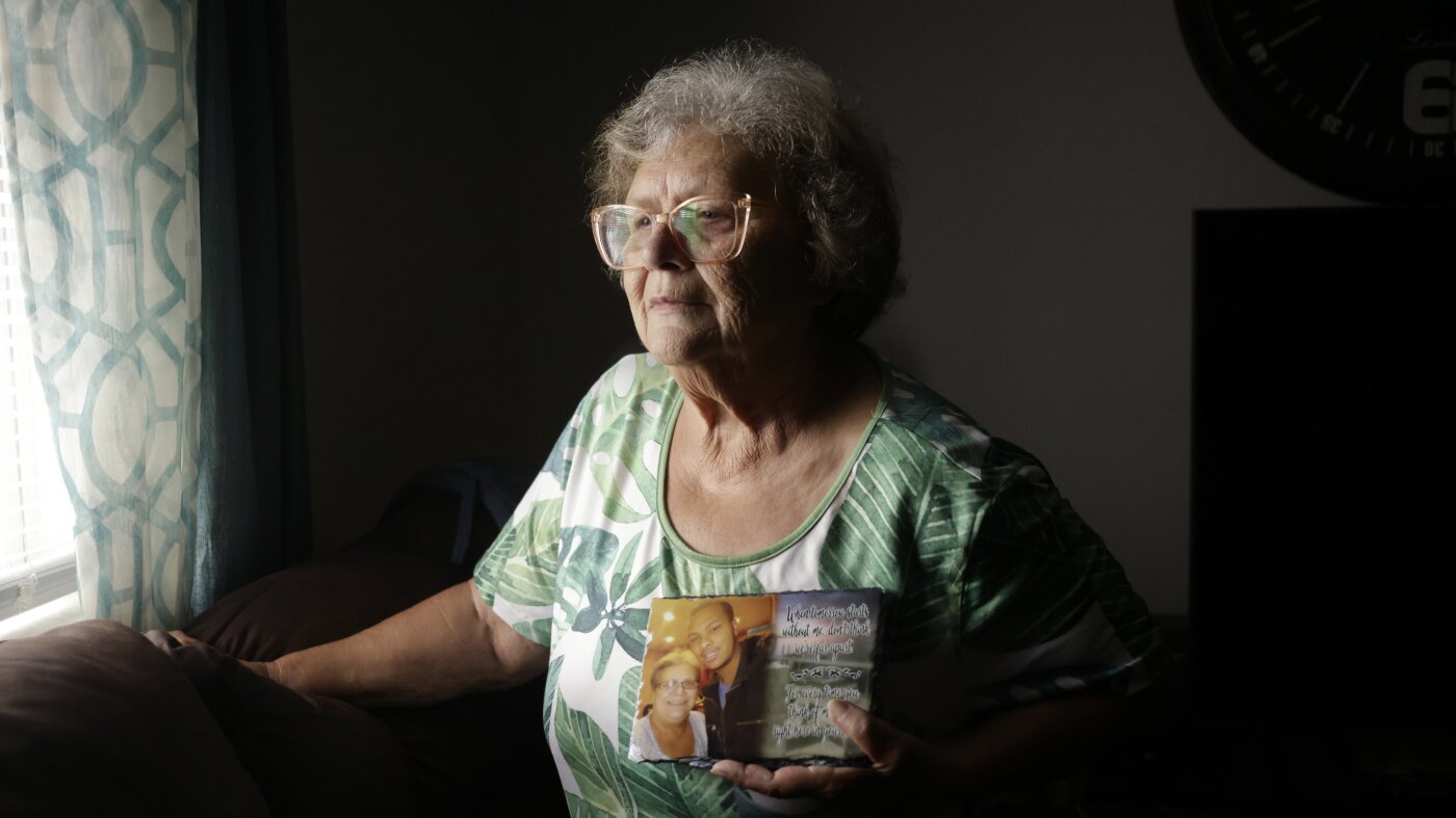 He was having a mental health crisis. Memphis task force agents came and shot him